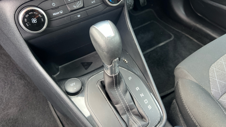 Ford Fiesta 1.0 EcoBoost Active Edition 5dr Auto Petrol Hatchback